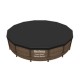 Bestway Cubierta Piscina PVC D427 cm Jardin 58248
