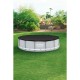 Bestway Cubierta Piscina PVC D427 cm Jardin 58248