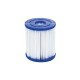Bestway Piscina Hinchable Adulto Aro con Depurador 305x66 cm Jardin 57458