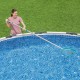 Bestway Recogehojas Piscina 40x34 cm Jardin 58659