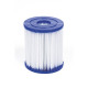 Bestway Piscina Hinchable Adulto Aro con Depurador 305x76 cm Jardin 57270