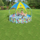 Bestway Piscina Rigida Adulto 244x51 cm Jardin 56432