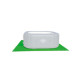 Floor protector for above-ground swimming pools Bestway 78 x 78 cm