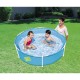 Bestway Piscina Rigida Infantil 152x38 cm +2 Años Jardin 56283