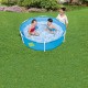 Bestway Piscina Rigida Infantil 152x38 cm +2 Años Jardin 56283