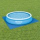 Bestway Suelo Piscina Protector 396x396 cm Jardin 58002
