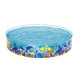 Bestway Piscina Rigida Infantil PVC Marina 244x46 cm +3 Años Jardin 55031