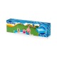 Bestway Piscina Rigida Infantil 122x122x30,5 cm +2 Años Jardin 56217