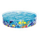 Bestway Piscina Rigida Infantil PVC Marina 183x38 cm +2 Años Jardin 55030