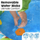Bestway Piscina Hinchable Infantil Aprendizaje 120x117x46 cm +4 meses Jardin 52378
