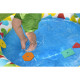 Bestway Piscina Hinchable Infantil Aprendizaje 120x117x46 cm +4 meses Jardin 52378
