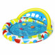 Bestway Piscina Hinchable Infantil Aprendizaje 120x117x46 cm +4 meses Jardin 52378