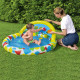 Bestway Piscina Hinchable Infantil Aprendizaje 120x117x46 cm +4 meses Jardin 52378