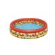 Bestway Piscina Hinchable Infantil 3 Aros Mariposas 168x38 cm +2 Años Jardin 51202