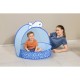 Inflatable Paddling Pool for Children Bestway Whale 78 x 68 x 60