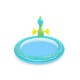 Bestway Piscina Hinchable Infantil Chorro Caballito 188x160x86 cm +2 Años Jardin 53114