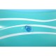 Bestway Piscina Hinchable Infantil Chorro Caballito 188x160x86 cm +2 Años Jardin 53114