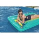 Bestway Colchoneta Hinchable Retro Cassette 174x117 cm Playa y Piscina 43649