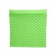 Bestway Colchoneta Hinchable Gigante Enrollable Verde 213x170 cm Playa y Piscina 44106