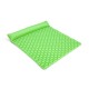 Bestway Colchoneta Hinchable Gigante Enrollable Verde 213x170 cm Playa y Piscina 44106