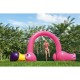 Bestway Aspersor Jumbo Flamenco 340x110x193 cm +2 Años Jardin 52382