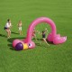 Bestway Aspersor Jumbo Flamenco 340x110x193 cm +2 Años Jardin 52382