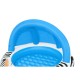Bestway Piscina Hinchable Infantil Aro Safari 97x66 cm +2 Años Jardin 52559