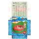 Bestway Piscina Hinchable Infantil 3 Aros Fresa 168x38 cm +2 Años Jardin 51145