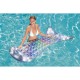 Bestway Colchoneta Hinchable Sirena Iridiscente 193x101 cm Playa y Piscina 43413