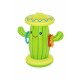 Bestway Aspersor Hinchable Cactus 105x60x105 cm +2 Años Jardin 52281