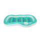 Bestway Colchoneta Doble Hinchable Vasos con Nevera 224x174 cm Playa y Piscina 43045