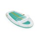 Bestway Colchoneta Hinchable Yate Yate 216x117 cm Playa y Piscina 43650