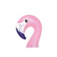 Inflatable Float Bestway Pink flamingo 153 x 143 cm