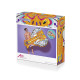 Air mattress Bestway Elephant 183 x 153 cm