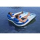 Air mattress Bestway Hydro-Force 196 x 193 cm Double