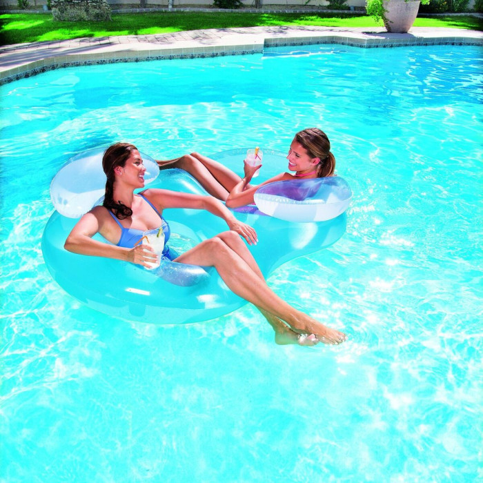 Inflatable Wheel Bestway 188 x 117 cm Double Inflatable Wheel Bestway 188 x 117 cm Double