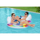 Bestway Rueda Hinchable con Asas y Respaldo 186x116 cm Playa y Piscina 43648