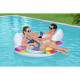 Bestway Rueda Hinchable con Asas y Respaldo 186x116 cm Playa y Piscina 43648