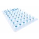 Bestway Colchoneta Doble Hinchable Vasos 193x142 cm Playa y Piscina 43055