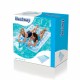 Bestway Colchoneta Doble Hinchable Vasos 193x142 cm Playa y Piscina 43055