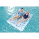 Bestway Colchoneta Doble Hinchable Vasos 193x142 cm Playa y Piscina 43055