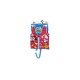 Bestway Chaleco Disney Mickey Mouse UPF 50+ 51 cm +1 a 3 Años Piscina y Playa 09101