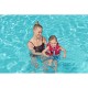 Bestway Chaleco Disney Mickey Mouse UPF 50+ 51 cm +1 a 3 Años Piscina y Playa 09101