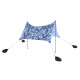 Bestway Tienda Polyester Sombraje 210x210x198 cm Playa 68145