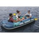 Bestway Barca Set Trek X3 294x137 cm Ocio 61154