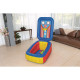 Bestway Inflatable Kids Pool with Balls 110x81x62 cm +2 Years Garden 52635