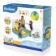 Bestway Inflatable Kids Pool with Baskets, Balls 120x107x84 cm +2 Years Garden 52728