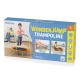 Bestway Cama de Saltar Infantil 91x96 cm +3 Años Jardin 59100