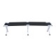 Bestway Cama de Aluminio Peso Maximo 110 kg 190x64x42 cm Camping 68065