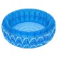 Bestway Inflatable Pool Extra Strong Blue Bohemian 168x53 cm +6 Years Garden 54479